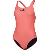 Adidas Damen Badeanzug 3 Bar Logo