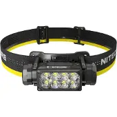 Nitecore HC65 UHE LED, wiederaufladbare Stirnlampe, 2000 Lumen