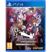 Ace Attorney Investigations Collection, PlayStation 4, E (Jeder)