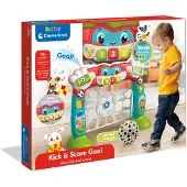 Clementoni Baby : Interaktives Fußballtor