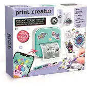 Studio Creator Photo Creator - Instant Pocket Printer (12317)