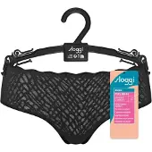 Sloggi Hipster Zero Feel Bliss | Grösse: XL | Farbe: Schwarz