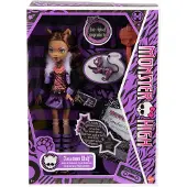 Monster High Mh Repro Clawdeen Puppe