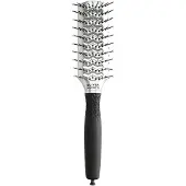 Olivia Garden - Style Double Tunnel Nylon - Silver