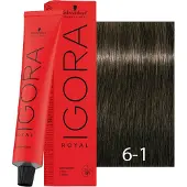 Schwarzkopf Professional Igora Royal Permanent Color Creme 60 ml