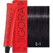 Schwarzkopf Professional Igora Royal Specialities 60 ml E-1 Cendre Extract