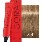 Schwarzkopf Igora Royal #8-4 60 ml
