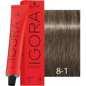 Schwarzkopf Professional Igora Royal Permanent Color Creme 60 ml