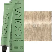 Schwarzkopf Igora Zero Amm Color Cream - 60ml