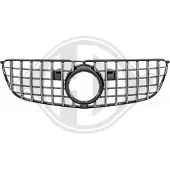 Diederichs Kühlergittereinsatz HD Tuning 1697340