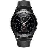 Samsung Gear S2 Classic SM-R732 - Smartwatch - Edelstahl - Roségold