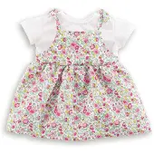 Corolle Mon Grand Poupon Puppenkleid Blossom Garden Babypuppe 36 cm
