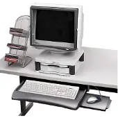 Fellowes 93804, 558 mm, 302 mm, 52 mm, 1,78 kg, Graphit