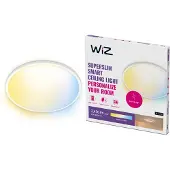 Wiz - Superschlanke Smart Deckenleuchte - Weiß
