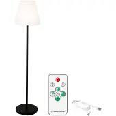 Lumineo Akku Outdoor-Lampe 150cm mit Fernbedienung