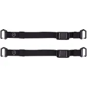 WANDRD Premium Accessory Straps V2 - Black