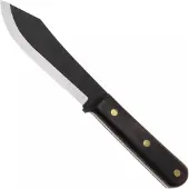 Nordic Knife Design Hudson 125, 2090, Walnut, feststehendes Messer