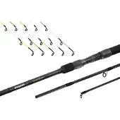 Delphin MAGMA REAXE 30T 300cm/100g/3 Teile