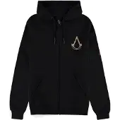 Difuzed Assassin's Creed Sweater à capuche Mirage Assassin Logo (S)