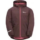 Jack Wolfskin SNOWY DAYS JACKET K boysenberry 104