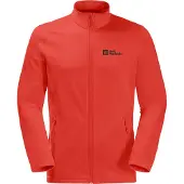 Jack Wolfskin Herren Unterjacke KOLBENBERG FZ M