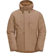Jack Wolfskin Snowy Park Jacke Braun XL Mann Braun XL