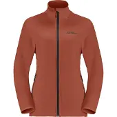 Jack Wolfskin Herren Baiselberg FZ carmine XXL