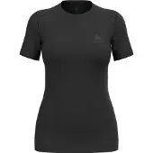 Odlo Funktionsshirt Crewneck S/S Merino 160 Damen Black-XL