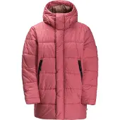 Jack Wolfskin Teen Ins Long Jacket Y Jugend