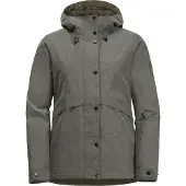 Jack Wolfskin Damen Funktionsjacke SNOWY PARK JKT W