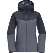 Jack Wolfskin Damen Funktionsjacke ALPSPITZE TOUR 3L JKT W