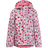 Jack Wolfskin Regenjacke Villi 2L 1610041 Rosa Regular Fit