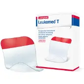 Bsn Medical Leukomed T Steril 10x12,5 cm 5 St