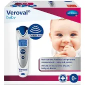 Hartmann Veroval® Baby Thermometer silber 1 St