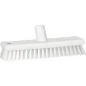 Vikan Hygiene 7043-5 Güllewagen, weiß, mittlere Fasern, Wasserversorgung, 270mm