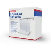 Leukoplast soft white Pflaster 6 cm x5 m Rolle 1 St