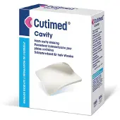Leukoplast Cutimed Cavity Schaumverband 5 x 6 cm 10 Stück