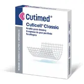Cuticell Classic Wundgaze 10x40 cm 10 St
