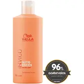 Wella Invigo Nutri-enrich Deep Nutrition Shampoo Für Trockenes/geschädigtes Haar 500 ml