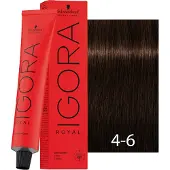Schwarzkopf Professional Igora Royal Permanent Color Creme 60 ml