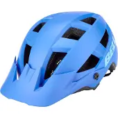 Bell Fahrradhelm - SPARK 2 JR - Blau (50–57 cm)