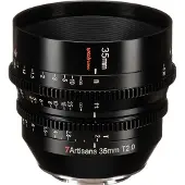 7artisans 35 mm T2.0 (Canon EOS R-Mount)