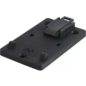 APRA-NORM APRA 442-311-20 - Hutschienenhalteklammern 45 mm, 10 Stück