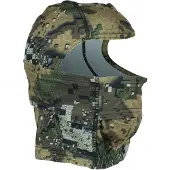 Swedteam Gesichtsmaske Ridge Camouflage Hood