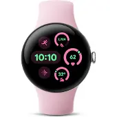 Google Pixel Watch 3, AMOLED, Touchscreen, 32 GB, WLAN, GPS, 31 g