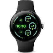 Google Pixel Watch 3, AMOLED, Touchscreen, 32 GB, WLAN, GPS, 37 g