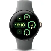 Google Watch 3 (45mm) Wifi Smartwatch