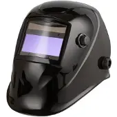 Ideal Schweißerschutzvisier mit variabler Schutzstufe, APS-510G BLACK