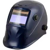 Ideal Schweißerschutzvisier mit variabler Schutzstufe, APS-510G BLUE