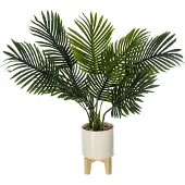 Atmosphera Jj088 72 Cm Deco Green Collection Künstliche Pflanze
